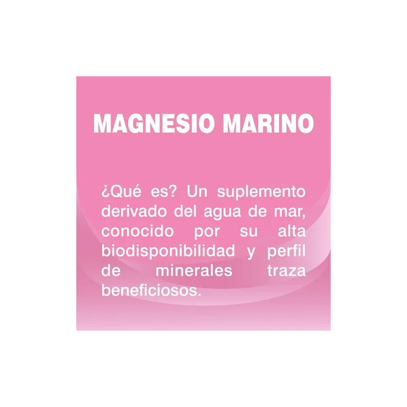Nad / Resveratrol / Magnesio Marino
