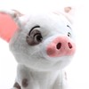 TROYSINC Plush Toy Pig Small 20 cm, Soft Cosy Cuddly