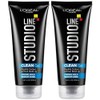 L'oreal Pack 2 L'Oréal Paris Studio Line Melting Gel Flexible Strong Hold 6.8 oz