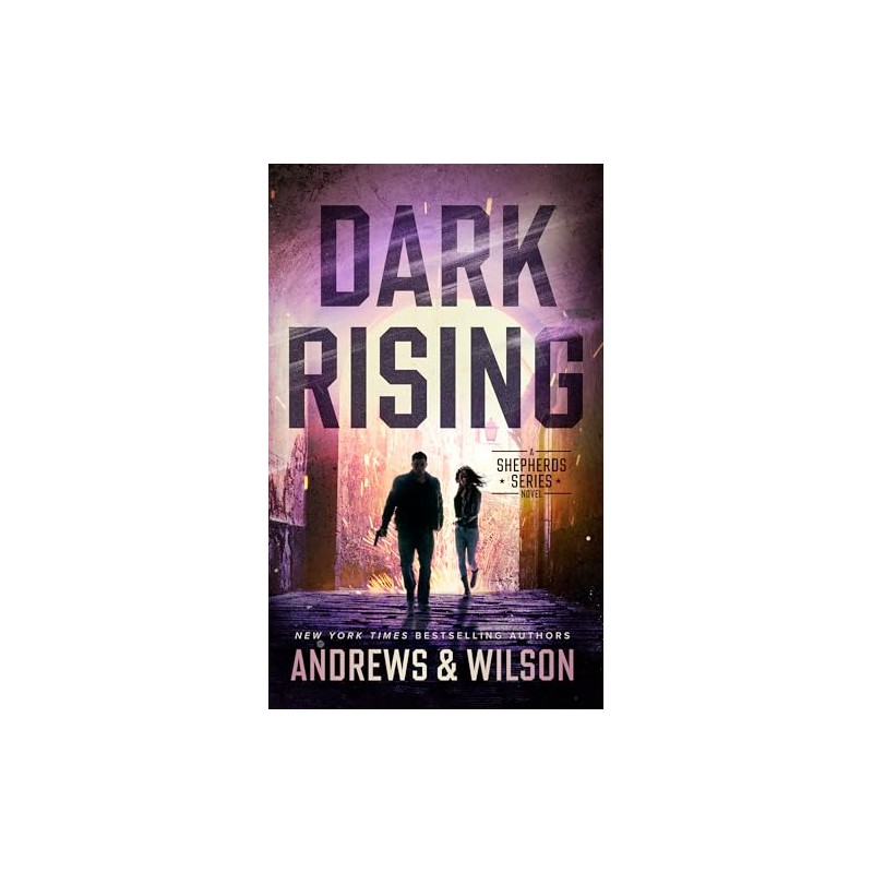 Dark Rising (The Shepherds Series)