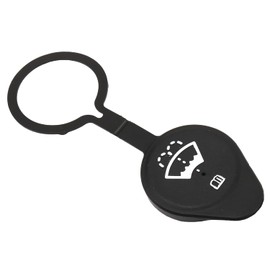 GM Genuine Parts 25731418 Washer Fluid Reservoir Cap, Black