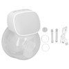 Breast Pump Electric Wearable Hand Free Low Noise Portable Breast