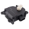 TRQ HVAC Mode Door Actuator Compatible with 2011-2017 Honda Odyssey