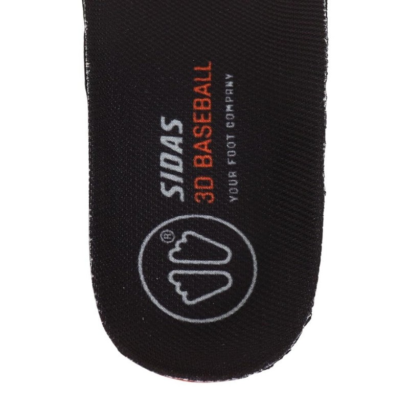 [SIDAS] SIDAS Baseball 3D S (9.25 - 9.65 inches (23.5