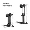 LONGER Laser Engraving Machine Rotary Roller Bracket, for Frame Laser