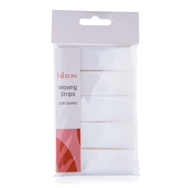 Soft Quality Brow Waxing Strips by Unknown