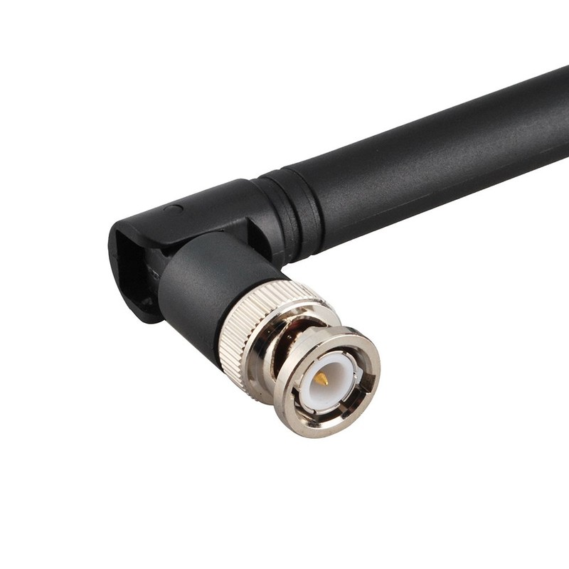 Bingfu Wireless Microphone Receiver Antenna UHF 470 MHz-960 MHz BNC