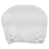 WIRESTER Set of 4 Car Seat Head Rest Cover, Protective