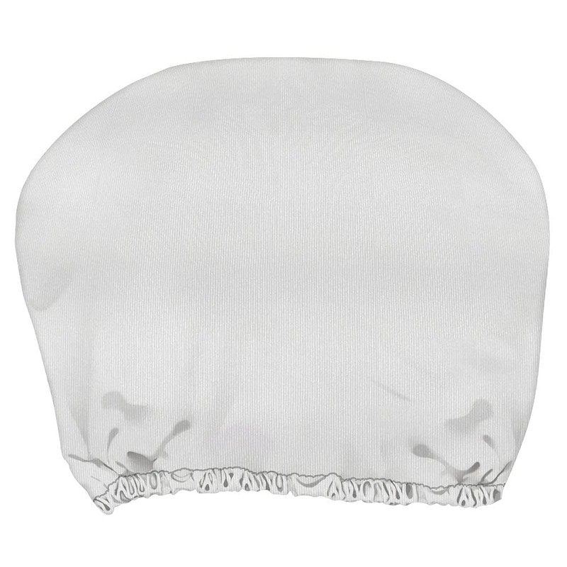 WIRESTER Set of 4 Car Seat Head Rest Cover, Protective