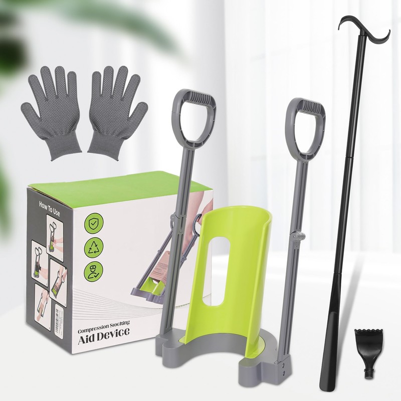 Compression Sock Aid Device - Sock Aids for Compression Stocking