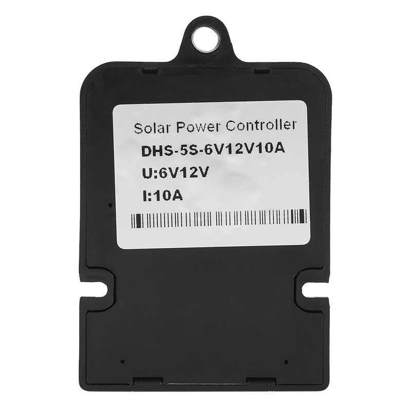 PWM Intelligent Smart Solar Energy Discharge Charge Controller Regulator DHS‑5S6V/12V