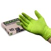 Nitrile Gloves 8 Mil Diamond Textured - Durable Puncture Resistant