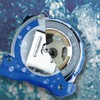 Komelon Stainless Steel PowerBlade™ Pocket Tape 8m/26ft (Width 27mm)