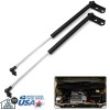 Unbranded Gas Struts Front Hood Bonnet Lift Support Spring Shock