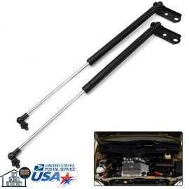 Unbranded Gas Struts Front Hood Bonnet Lift Support Spring Shock For Lexus RX300 Sport 2PC