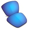 TRUSHELL Polarized Replacement Lenses for OAKLEY Targetline OO9397 Sunglass Ocean