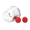 Aluminum Magic Tricks Magnetic Wide Mouth Cup Balls Close Up
