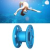 Aluminum Alloy Scuba Diving Finger Spool Reel Diver Underwater Snorkeling