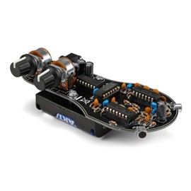 Whadda Solder Kit Ultrasonic Bat Detector Stereo