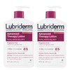 Lubriderm Advanced Therapy Fragrance Free Moisturizing Hand & Body Lotion