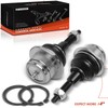 A-Premium 2 x Front Upper Ball Joint, Compatible with Ford