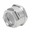 Axle Lock Jam Sleeve Nut Bolt Clip Assembly High Strength