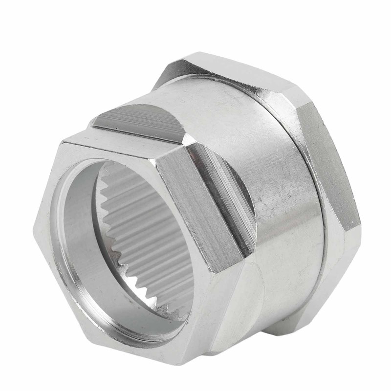 Axle Lock Jam Sleeve Nut Bolt Clip Assembly High Strength