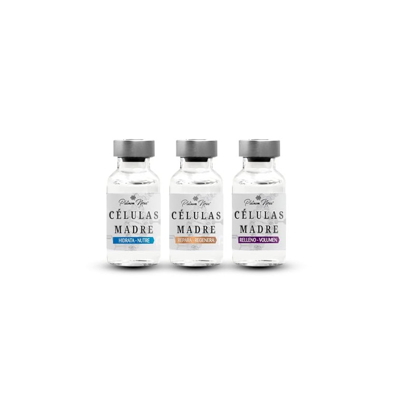 PLATINUMMAX Clulas Madre Regenera, Repara, Uniforma, Tonifica, Hidratacin Profunda) 3