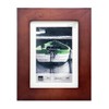 kieragrace Langford Wood Frame - 5" x 7", Matted for