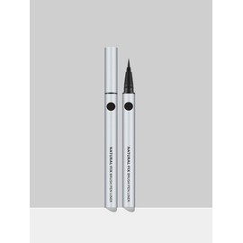 [Missha] Natural Fix Brush Pen Liner 2 Types / [미샤] 내추럴 픽스 브러쉬 펜 라이너 2종