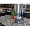 Carina's Collection Historic Route 66 Vintage Tissue Box/Holder Office Tissue