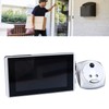 2MP Door Viewer Camera 1080P 4.5in Screen PIR Detection Smart