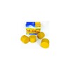 bruder 02344 Accessories 4 Round Bales Ochre Brown 1:16 Accessories