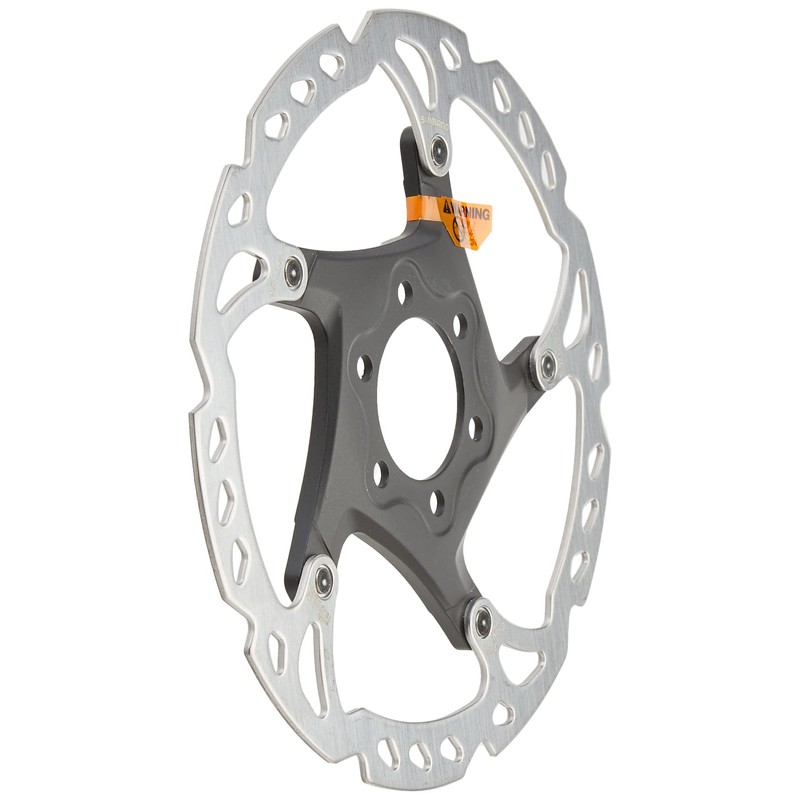 SHIMANO Deore XT SM-RT 76 Brake Disc 6 Holes silver