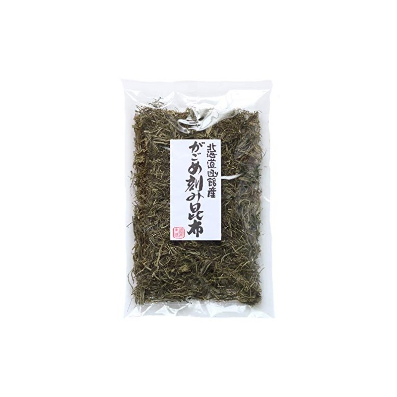 Hokkaido, Hakodate, Chopped Gome, 2.5 oz (70 g)