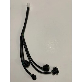 IM PARTS GY6 125 150 TAIL LIGHT HARNESS CHINESE SCOOTER TAOTAO JMSTAR JONWAY SUNNY