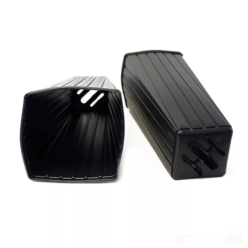 Stuewe & Sons (9) 4" x 9" Pots Treepots For