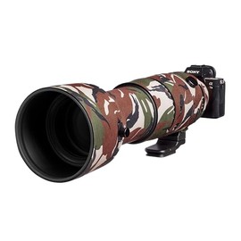 easyCover Lens Oak for Sigma 60-600mm F4.5-6.3 DG DN OS (sony E) Green Camouflage