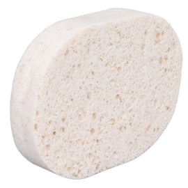 Esponjas Faciales Comprimidas, 2 uds. Exfoliante Facial Lavado Cosmético Esponja Facial, Almohadillas Suaves para Depuración Facial para la Eliminación de Maquillaje