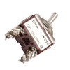 Toggle Switch 4 PIN 2 Position 5PCS 12MM Mount 15A