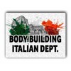 Makoroni - Body Building Italian DEPT Italy Italian - Jigsaw