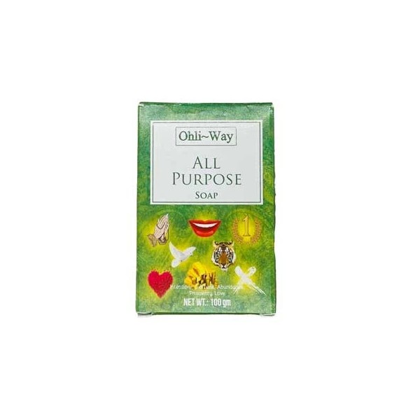 100gm All Purpose soap ohli-way