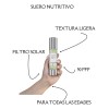 Miyuki Suero Nutritivo De Aloe Vera Y Protección Solar 50