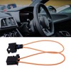 Greluma Pack of 2 Car Light Conductor Connector Bridge Plug