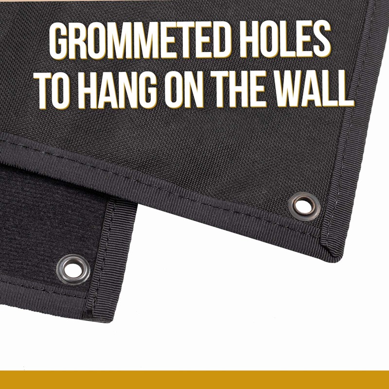 OneTigris Tactical Military Patch Holder Board Hook & Loop Patch