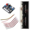 VU Meter DB Level Meter Preamplifier Amplifiers Backlight Driver Board