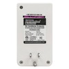 Pipeman's Installation Solution AC 85-135V Surge Protector 1875 Watts, White