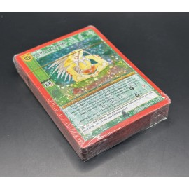 2021 MetaZoo Cryptid Nation 2nd Edition Pukwudgie Chieftain Theme Deck Sealed