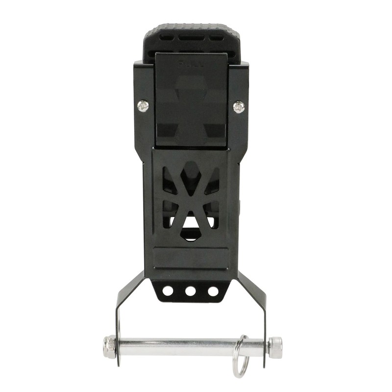 SK11 SCVH-HG 360 Degree Rotatable Convex Holder with Hanger