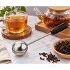 304 Stainless Steel Tea Infuser for Loose Leaf Tea –